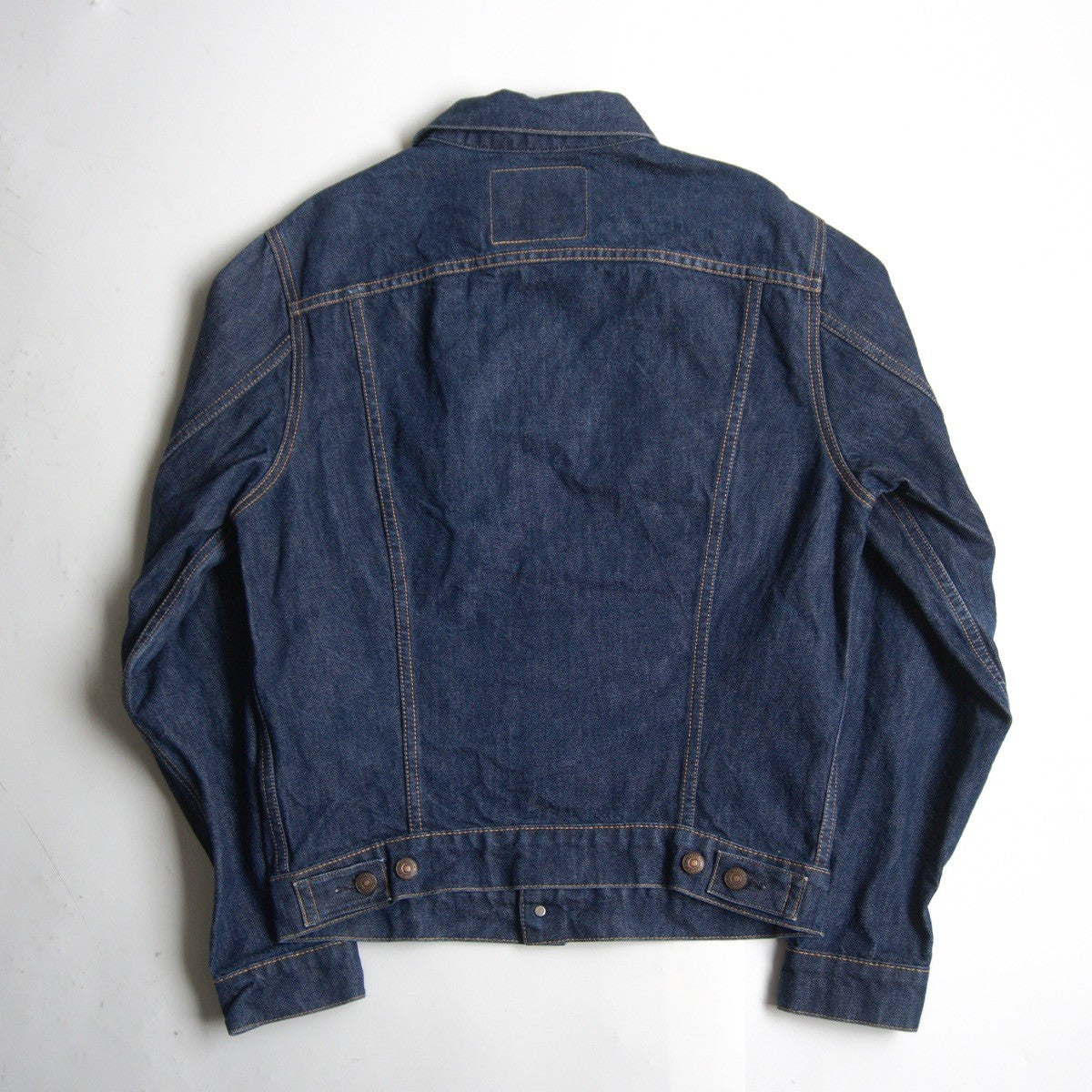 Levi's Vintage Clothing 70505 Big E Denim Jacket Size M