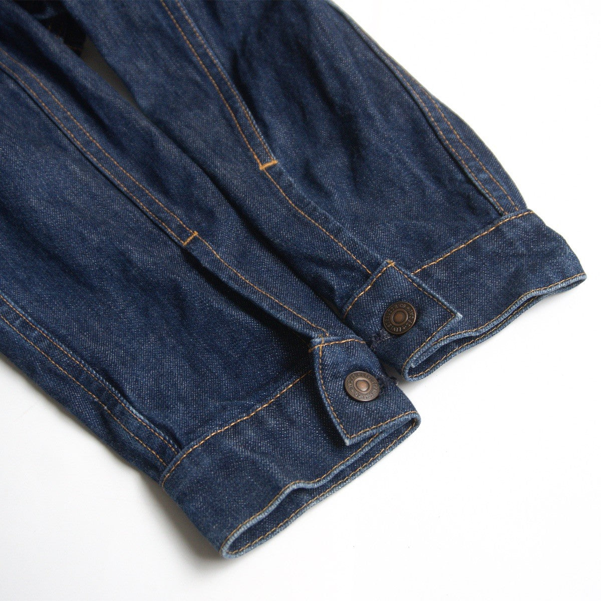 Levi's Vintage Clothing 70505 Big E Denim Jacket Size M