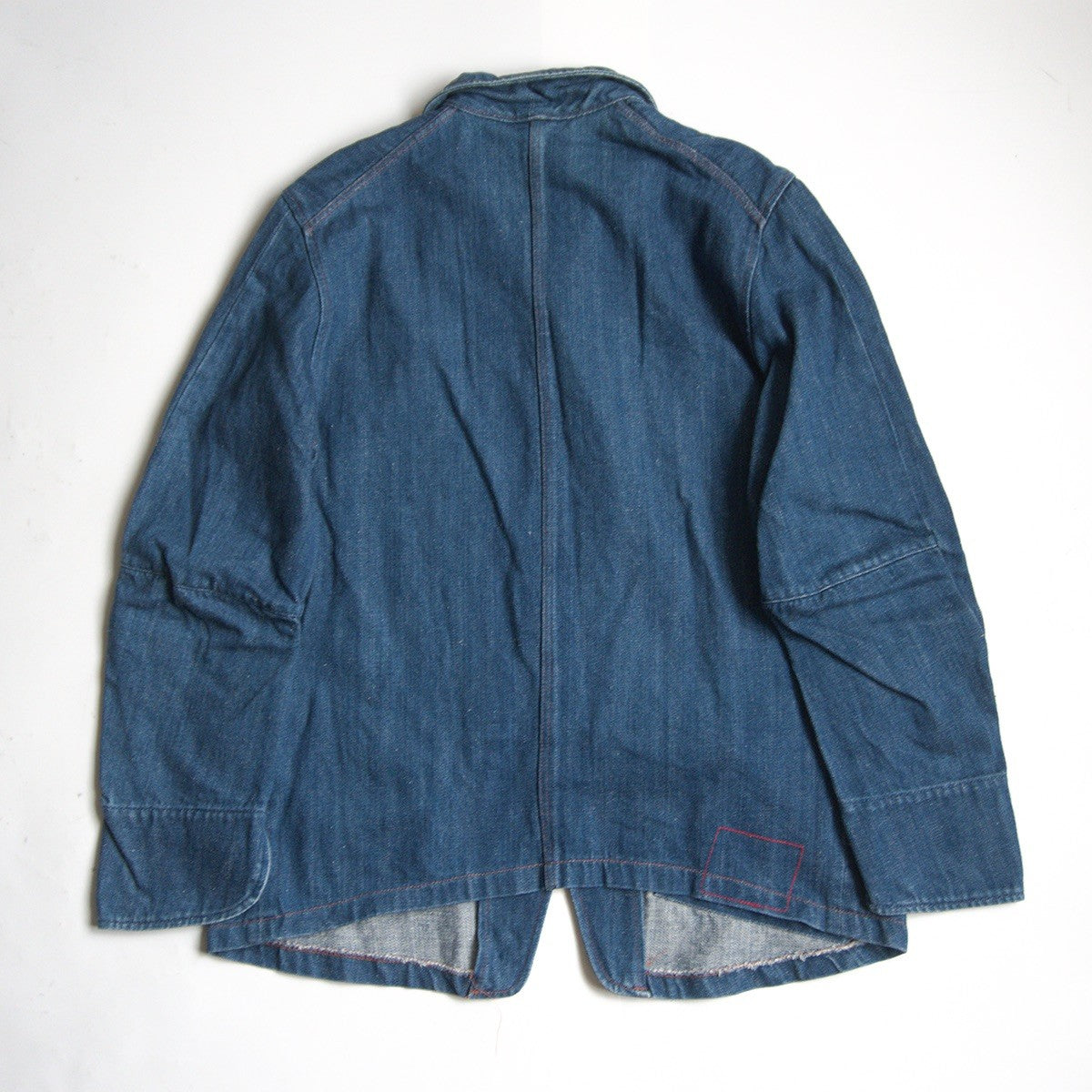 LEVI'S RED First Type Denim Sack Coat Jacket Size L