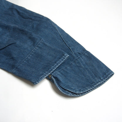 LEVI'S RED First Type Denim Sack Coat Jacket Size L