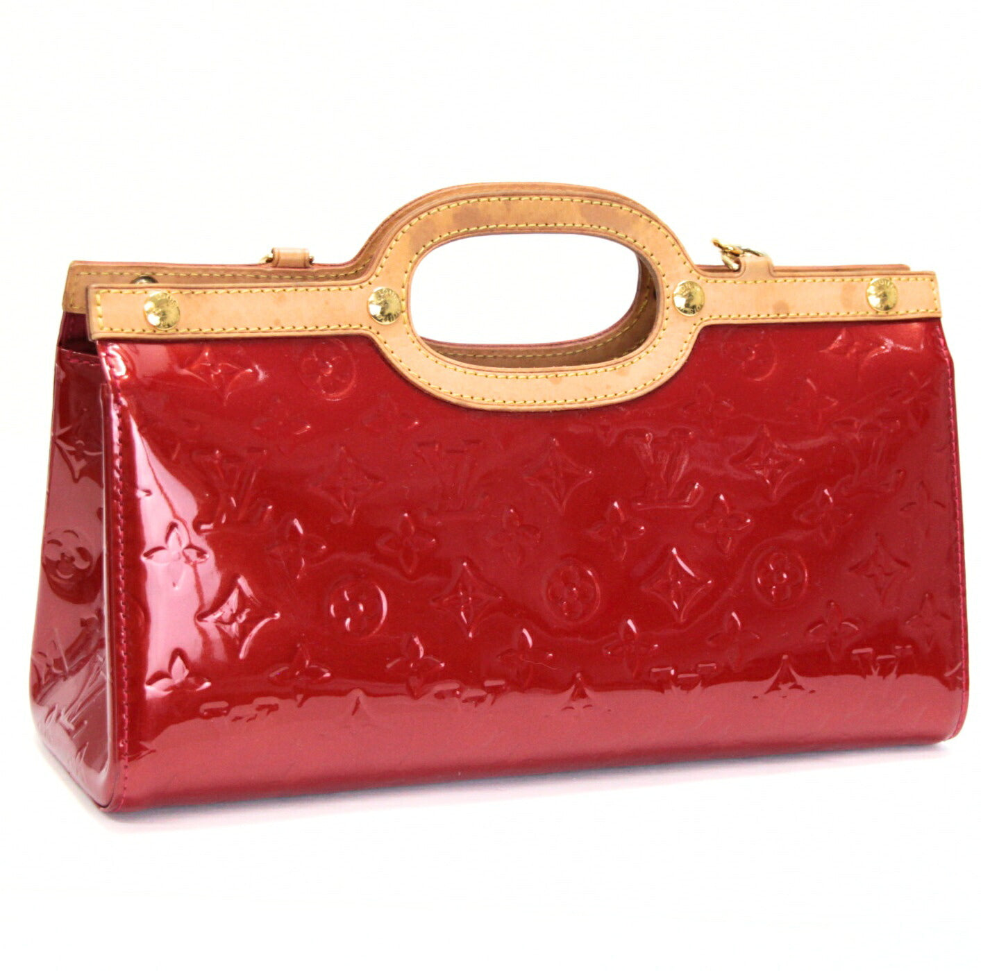 LOUIS VUITTON Roxbury Drive Pomme D'Amour Handbag Size ONE SIZE