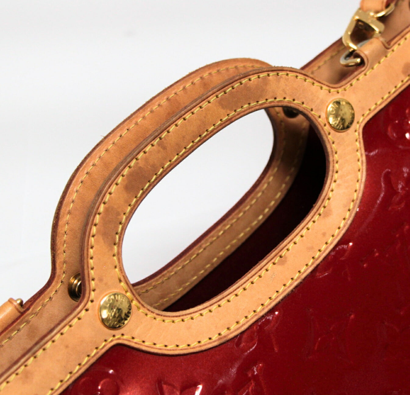 LOUIS VUITTON Roxbury Drive Pomme D'Amour Handbag Size ONE SIZE