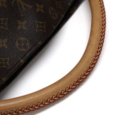 Louis Vuitton Artsy MM Monogram Shoulder Bag Size ONE SIZE