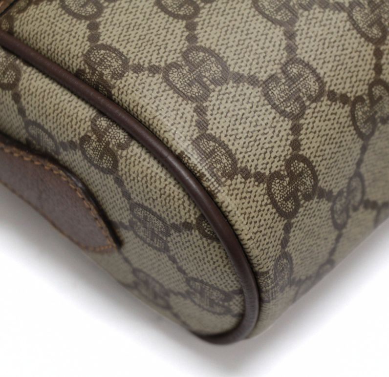 GUCCI Old Gucci GG Sherry Line Shoulder Bag Size ONE SIZE