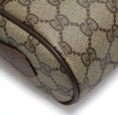 GUCCI Old Gucci GG Sherry Line Shoulder Bag Size ONE SIZE