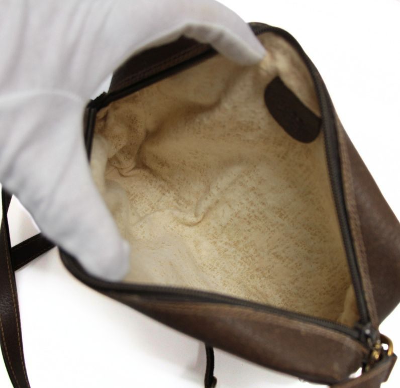GUCCI Old Gucci GG Sherry Line Shoulder Bag Size ONE SIZE