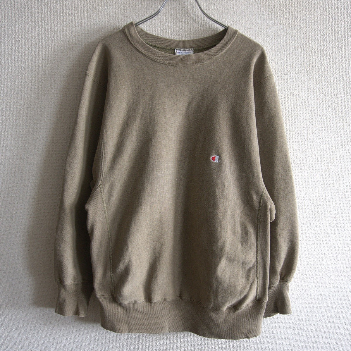 Champion 80S Reverse Weave Sweatshirt Size M