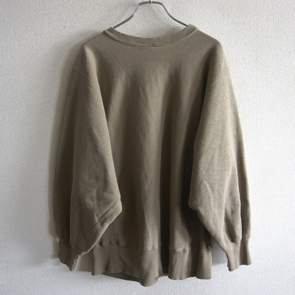 Champion 80S Reverse Weave Sweatshirt Size M