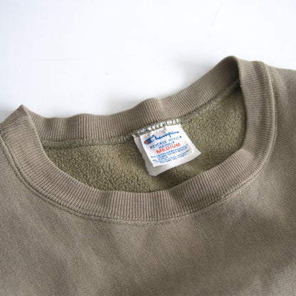 Champion 80S Reverse Weave Sweatshirt Size M