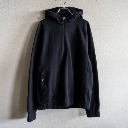 Hermes Half-Zip Hoodie Size L