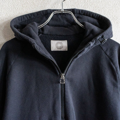 Hermes Half-Zip Hoodie Size L