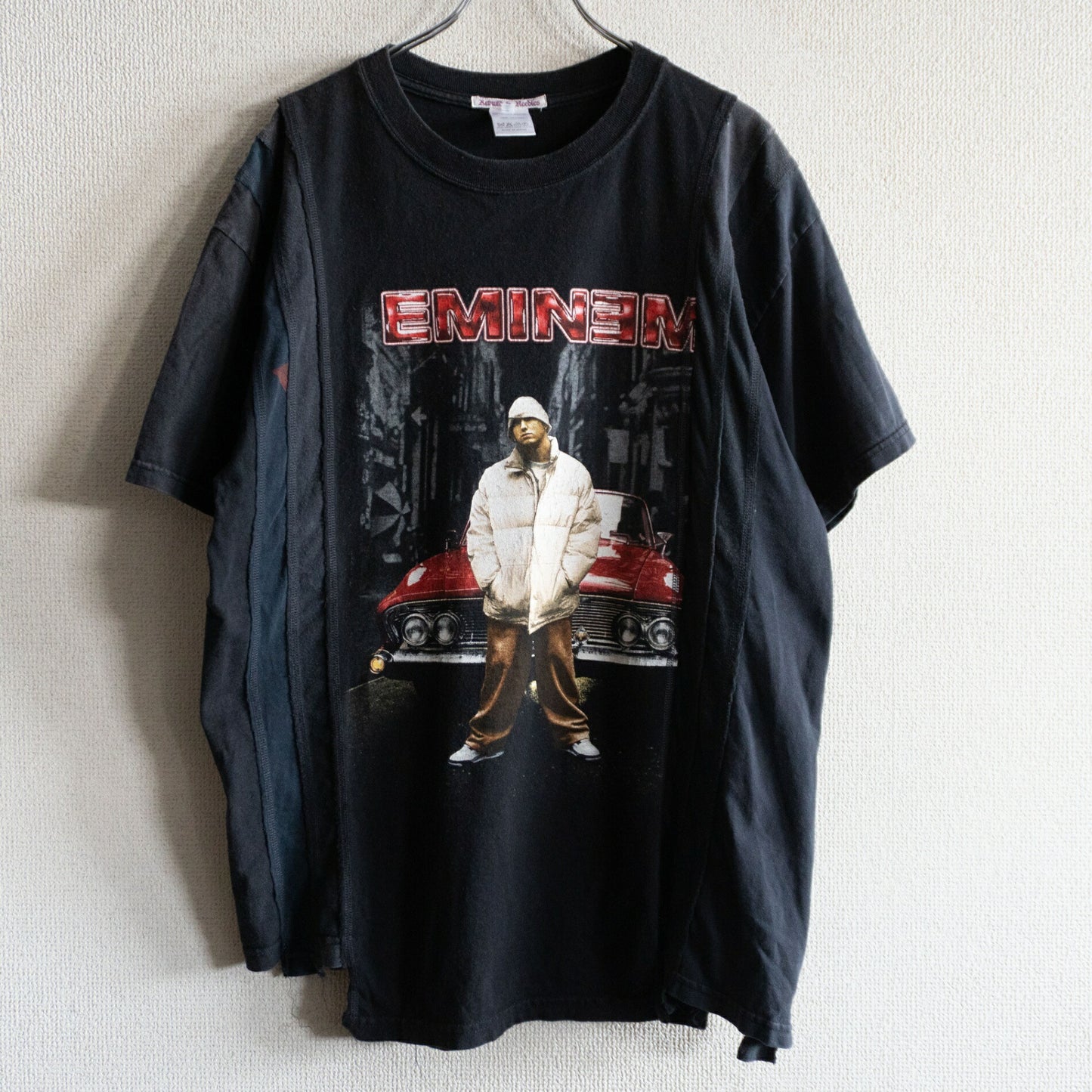 Rebuild by Needles Reworked T-shirt Size M