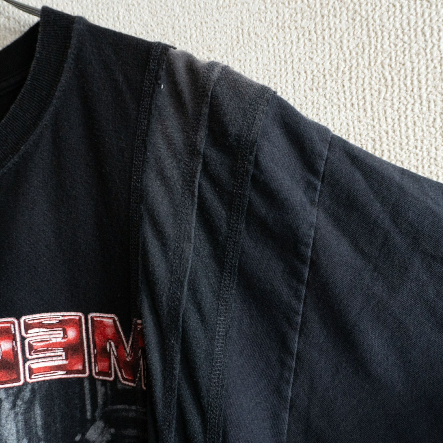 Rebuild by Needles Reworked T-shirt Size M