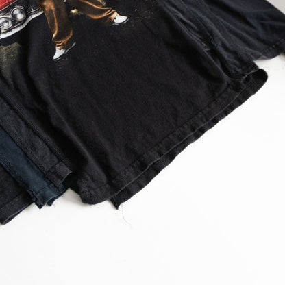 Rebuild by Needles Reworked T-shirt Size M