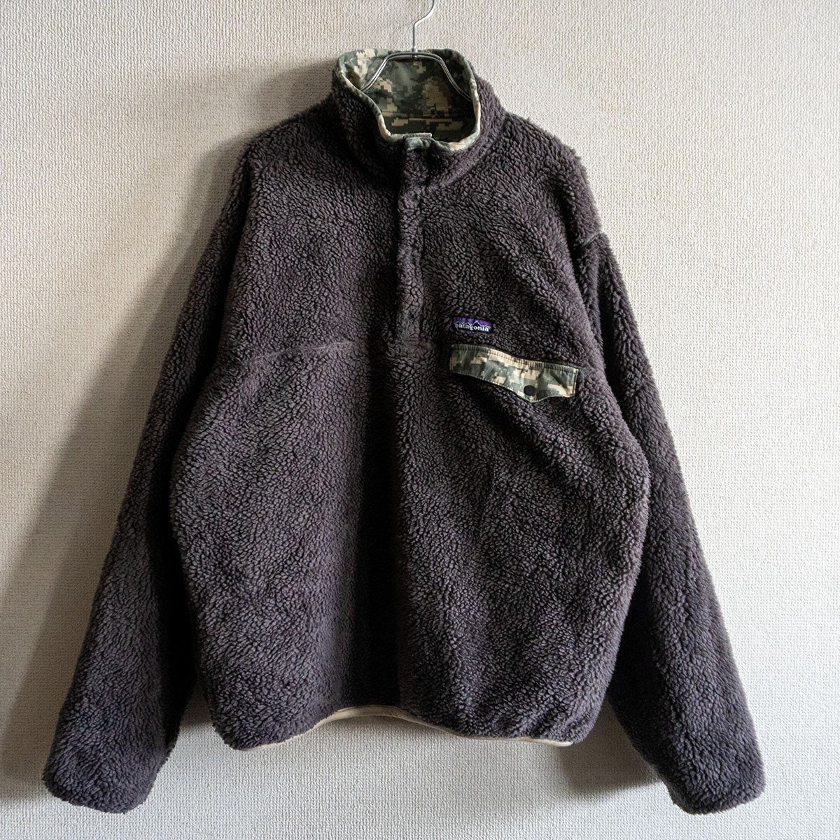 Patagonia Snap-T Fleece Jacket Size XL