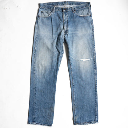 Levi's 60S 505 Big E Jeans Denim Pants Size 40
