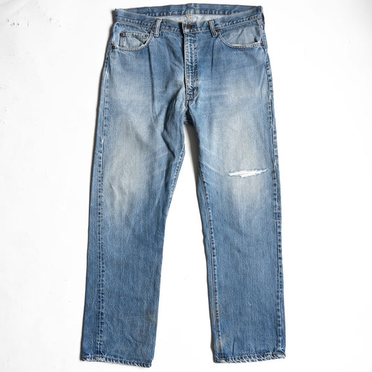 Levi's 60S 505 Big E Jeans Denim Pants Size 40