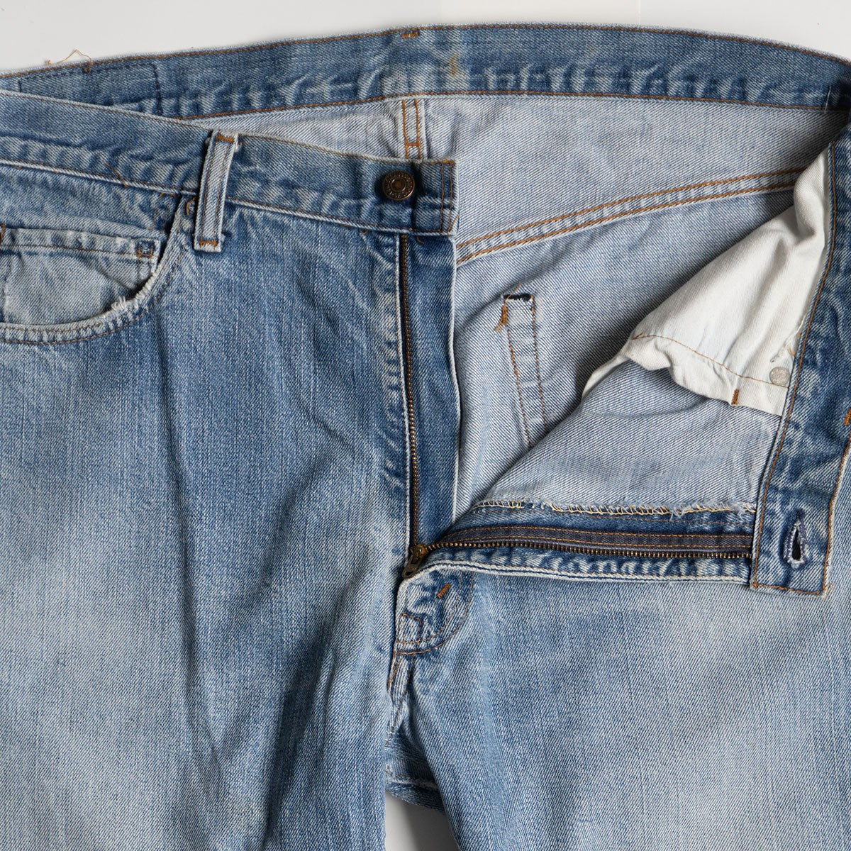 Levi's 60S 505 Big E Jeans Denim Pants Size 40
