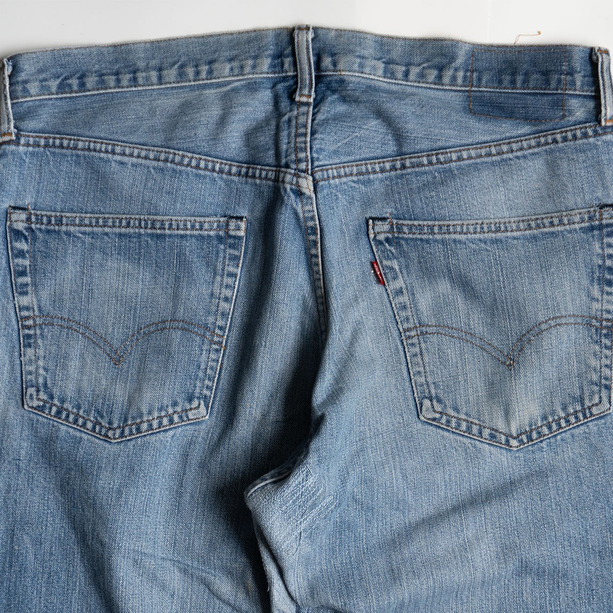 Levi's 60S 505 Big E Jeans Denim Pants Size 40