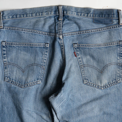 Levi's 60S 505 Big E Jeans Denim Pants Size 40