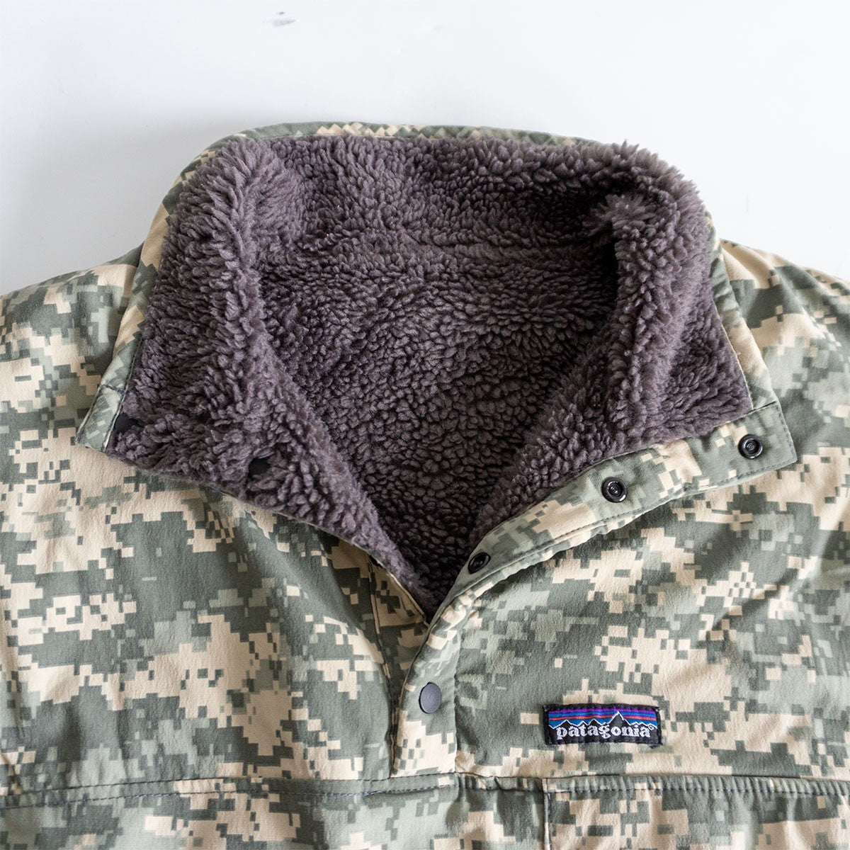 Patagonia Snap-T Fleece Jacket Size XL