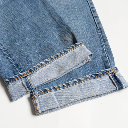 Levi's 60S 505 Big E Jeans Denim Pants Size 40