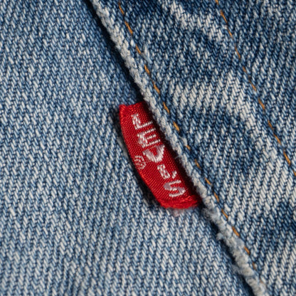 Levi's 60S 505 Big E Jeans Denim Pants Size 40