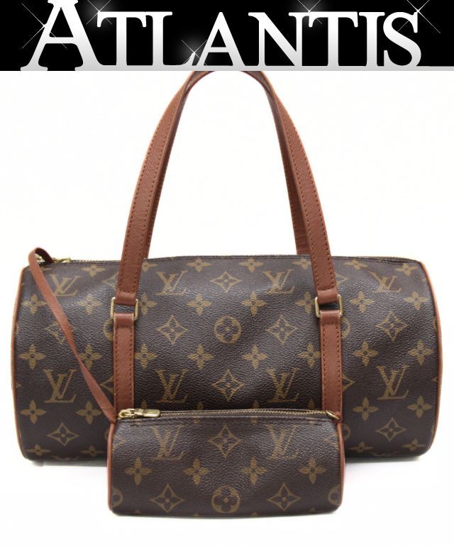 Louis Vuitton Vintage Monogram Handbag Size ONE SIZE