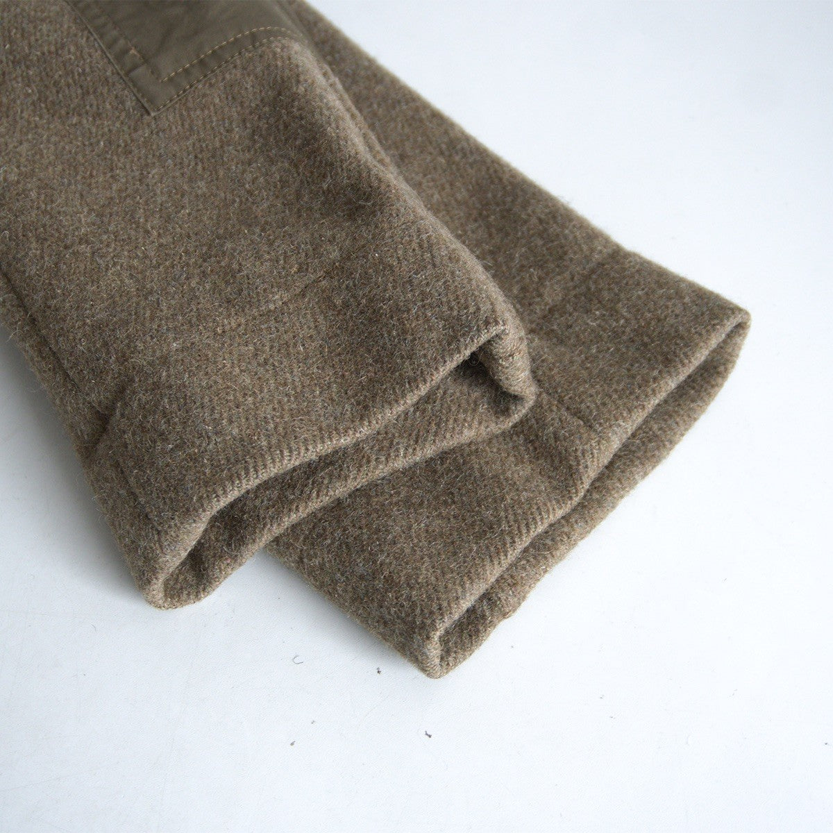 Nigel Cabourn x FOX BROTHRES Duffle coat Size 50