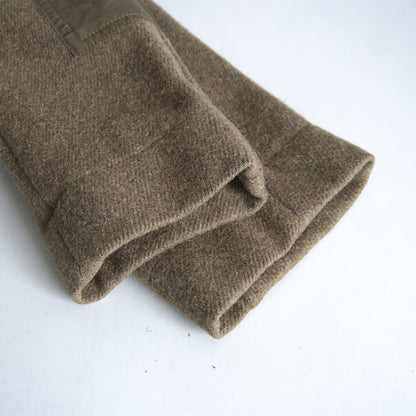 Nigel Cabourn x FOX BROTHRES Duffle coat Size 50