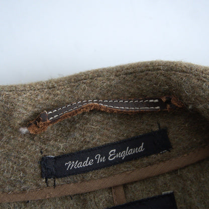 Nigel Cabourn x FOX BROTHRES Duffle coat Size 50