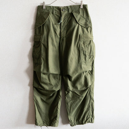 US ARMY 70S M-65 Field Pants Size SMALL/REGULAR