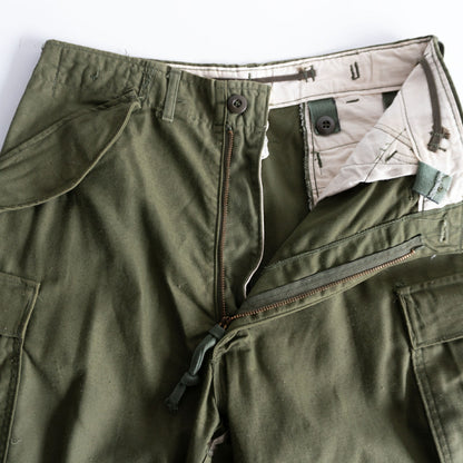 US ARMY 70S M-65 Field Pants Size SMALL/REGULAR
