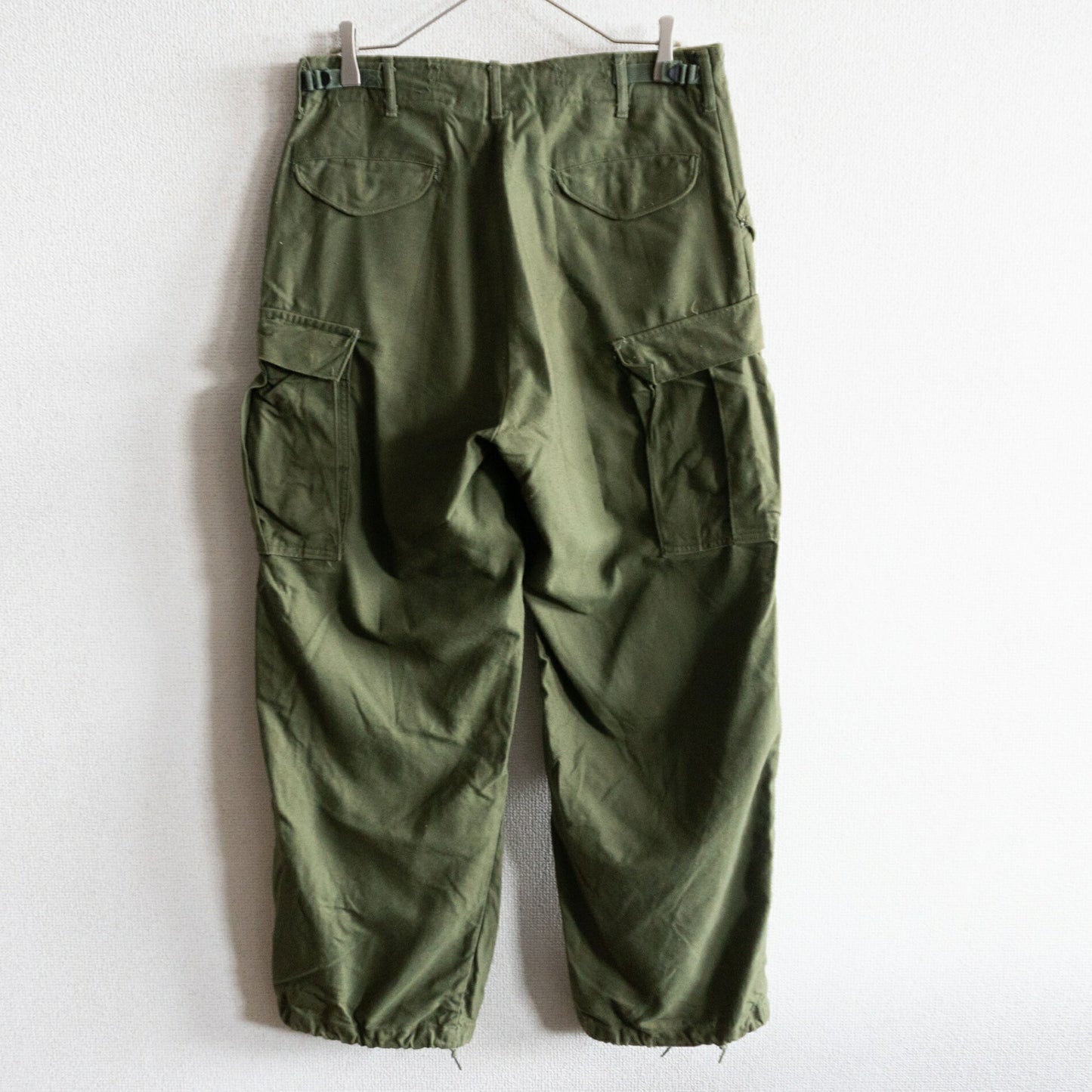 US ARMY 70S M-65 Field Pants Size SMALL/REGULAR