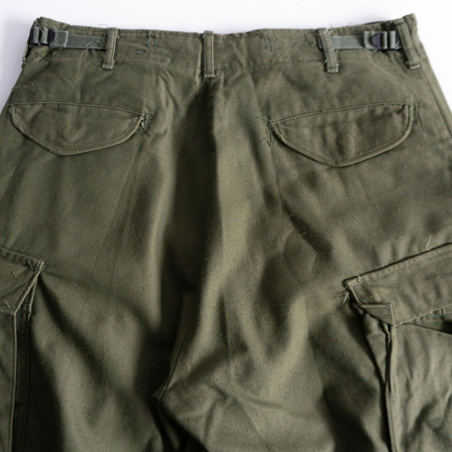 US ARMY 70S M-65 Field Pants Size SMALL/REGULAR