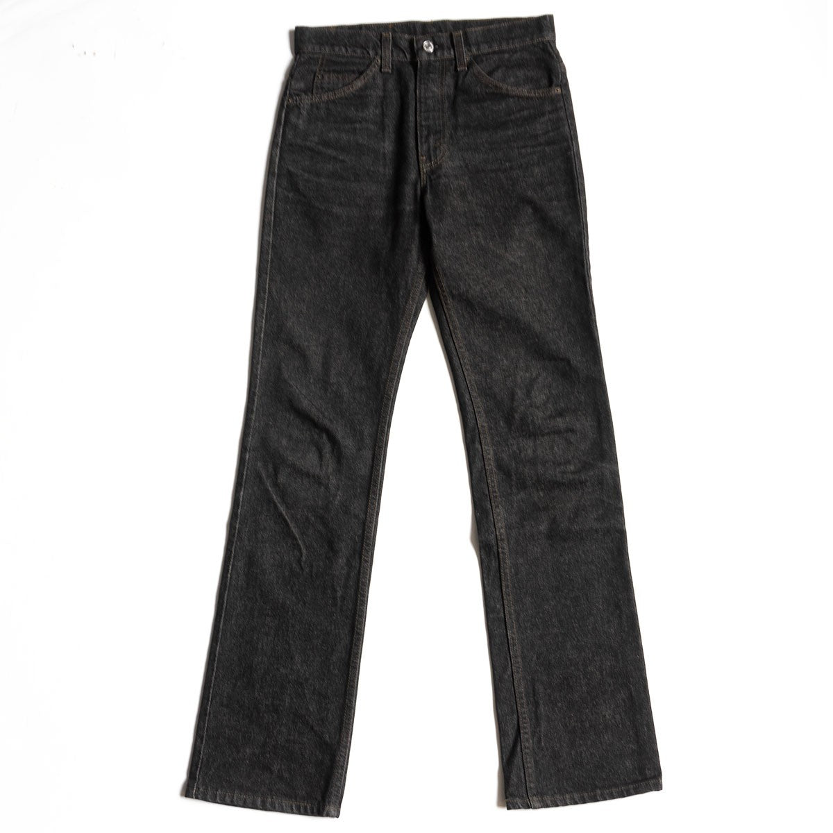 Levi's x wsm 80s 517 Black Jeans Denim Pants Size 30×33