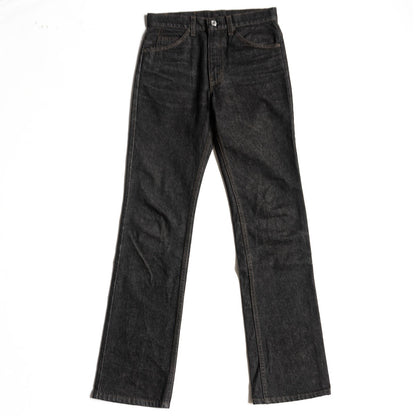 Levi's x wsm 80s 517 Black Jeans Denim Pants Size 30×33