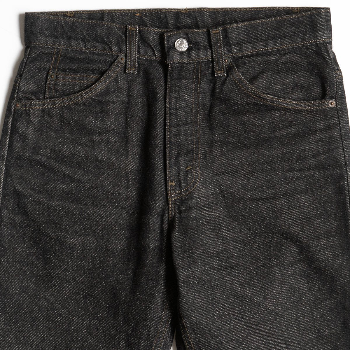 Levi's x wsm 80s 517 Black Jeans Denim Pants Size 30×33