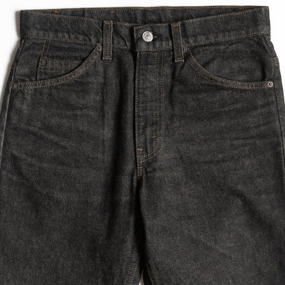 Levi's x wsm 80s 517 Black Jeans Denim Pants Size 30×33