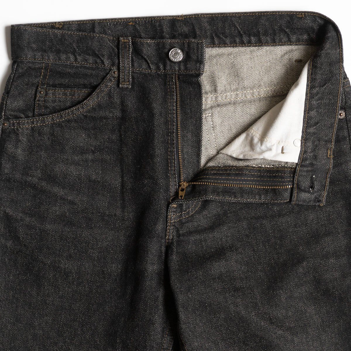 Levi's x wsm 80s 517 Black Jeans Denim Pants Size 30×33