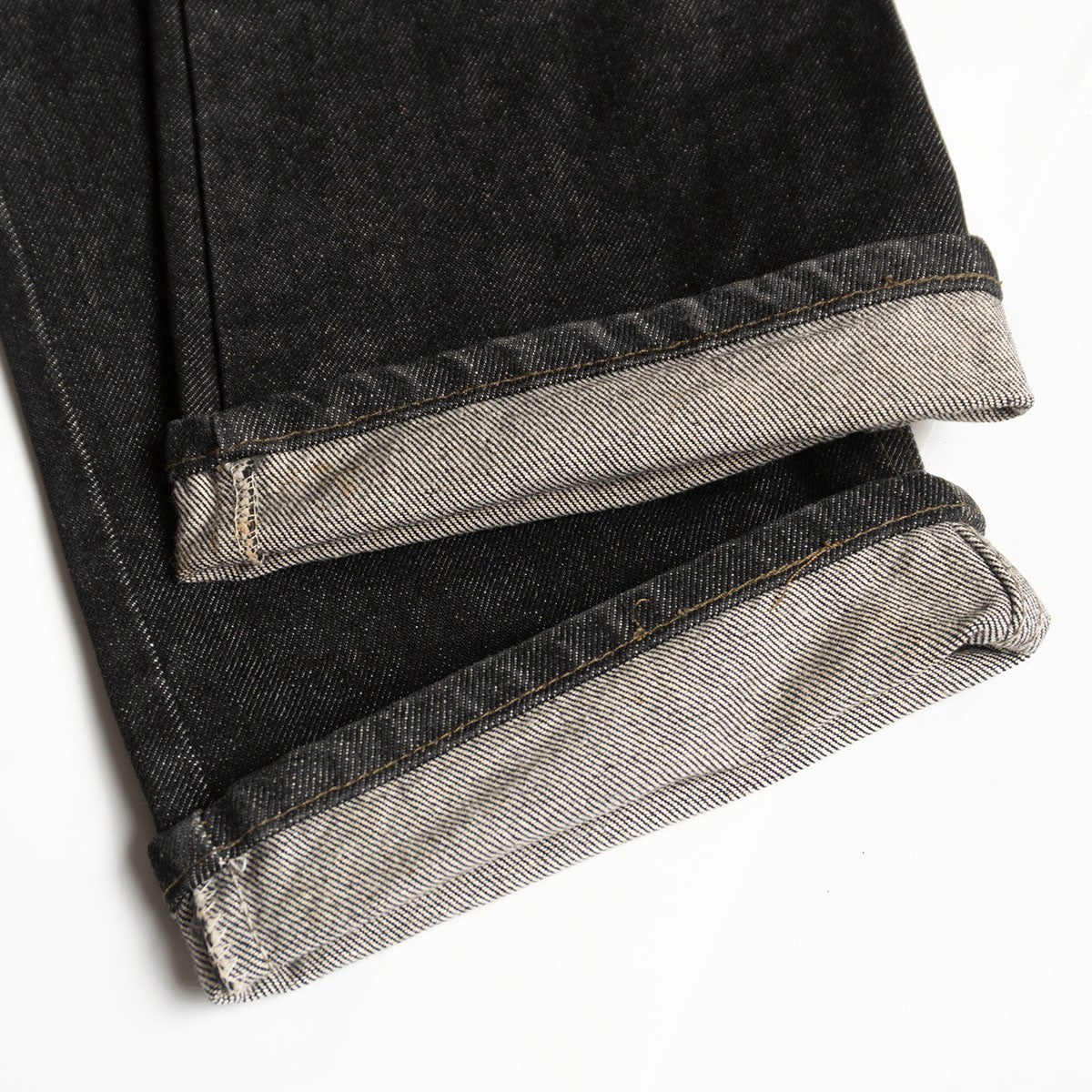 Levi's x wsm 80s 517 Black Jeans Denim Pants Size 30×33