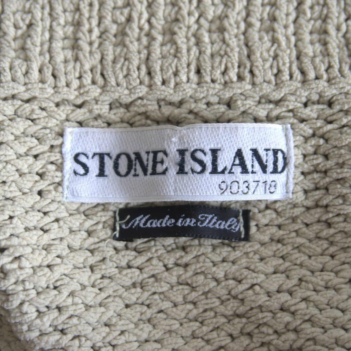 Stone Island 03SS Knitwear Sweater Size M