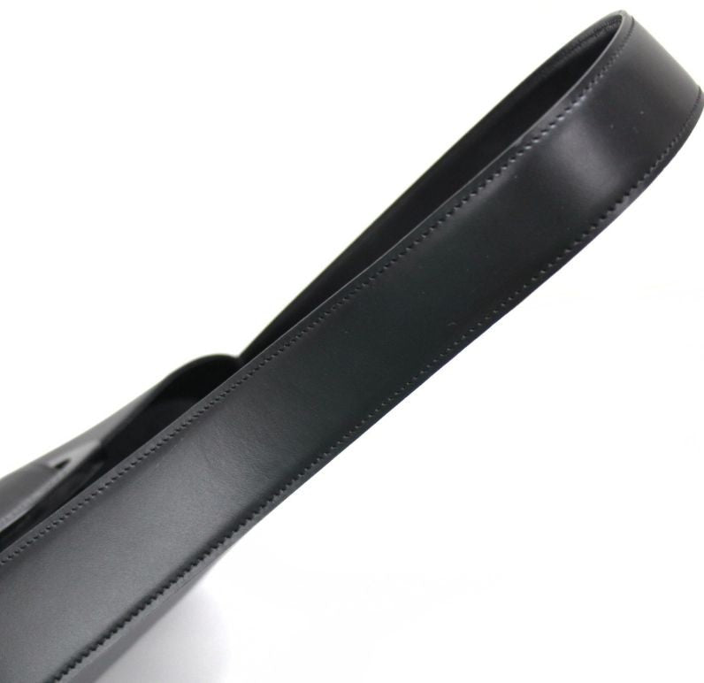 Louis Vuitton Reveri Epi Leather Bag Black Size ONE SIZE
