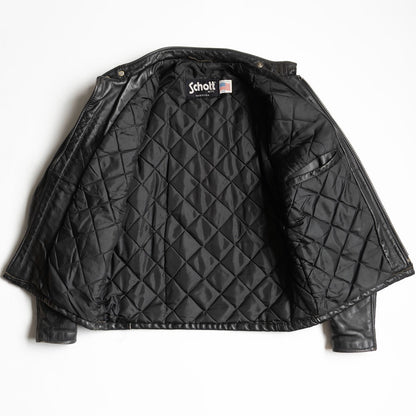 Schott 641Q Single Rider Jacket Size 42