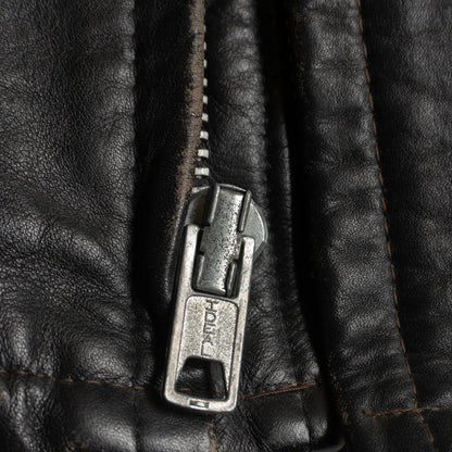 Schott 641Q Single Rider Jacket Size 42