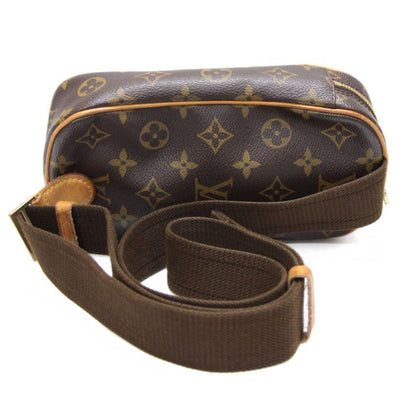 Louis Vuitton Monogram Pochette Gange Body Bag Size ONE SIZE