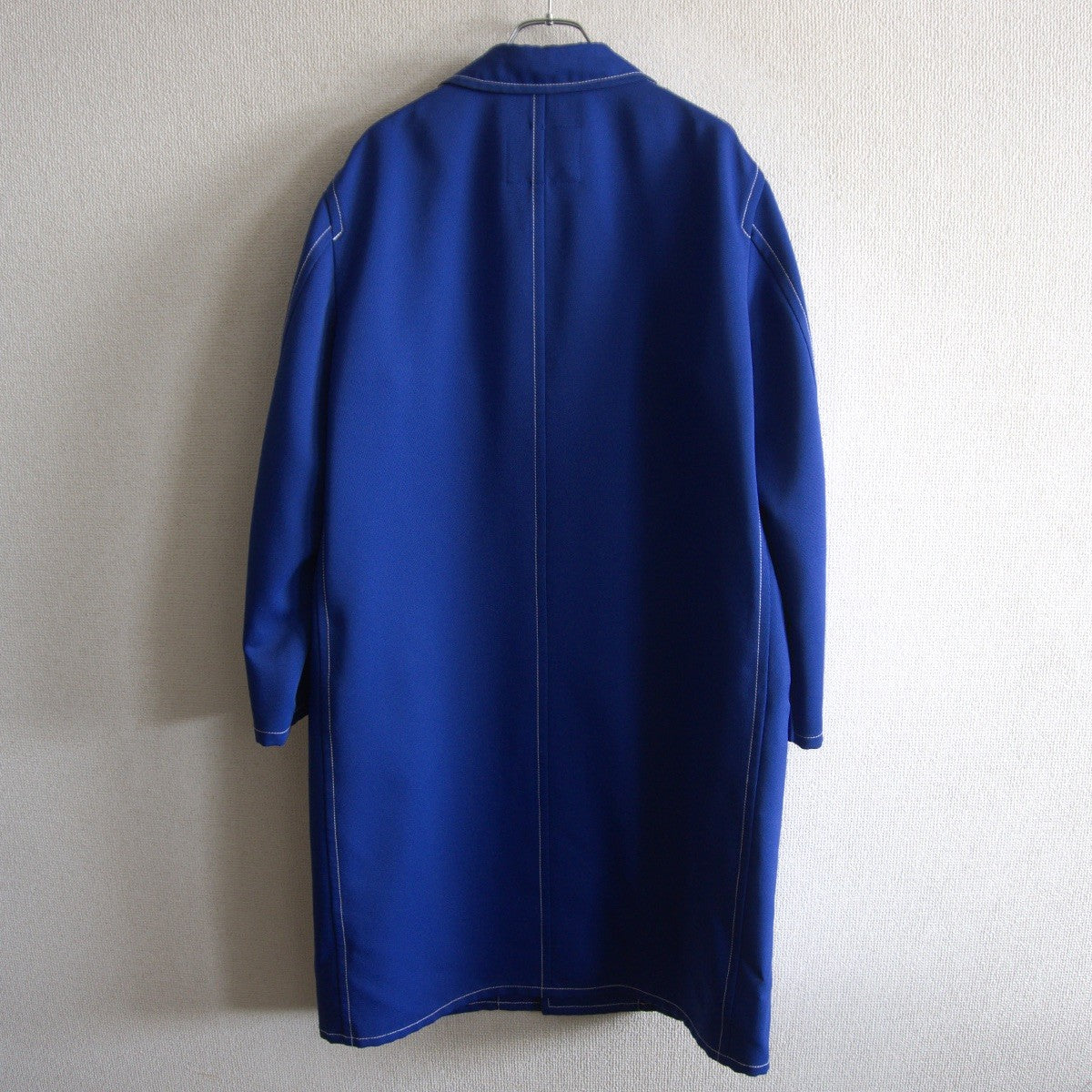 Comme des Garcons 02 00s Chester coat Blue Size M