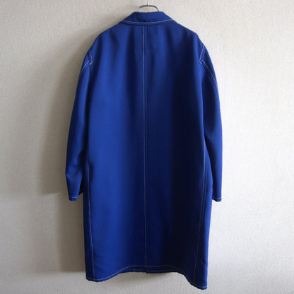 Comme des Garcons 02 00s Chester coat Blue Size M