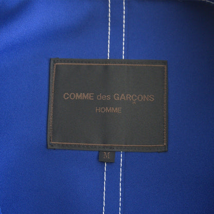 Comme des Garcons 02 00s Chester coat Blue Size M