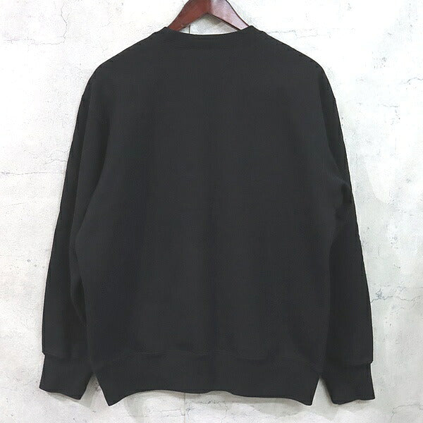 SUPREME 20AW Futura Logo Crewneck Sweatshirt Black Size XL